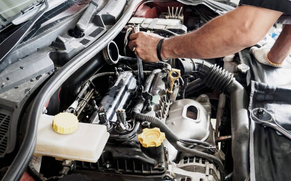 cambiare-motore-auto